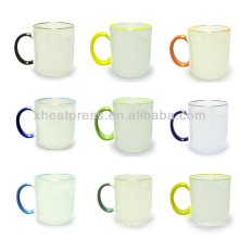 10oz Beaker Mug/Ceramic Sublimation Mug/Design Your Own Logo Blank Mug